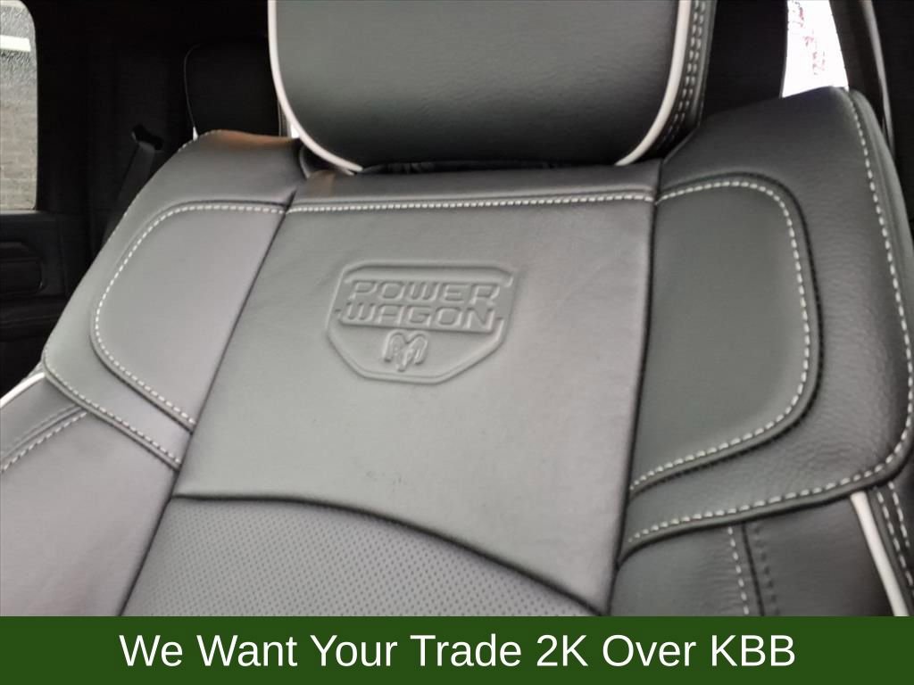 New 2026 RAM 2500 Power Wagon image 10