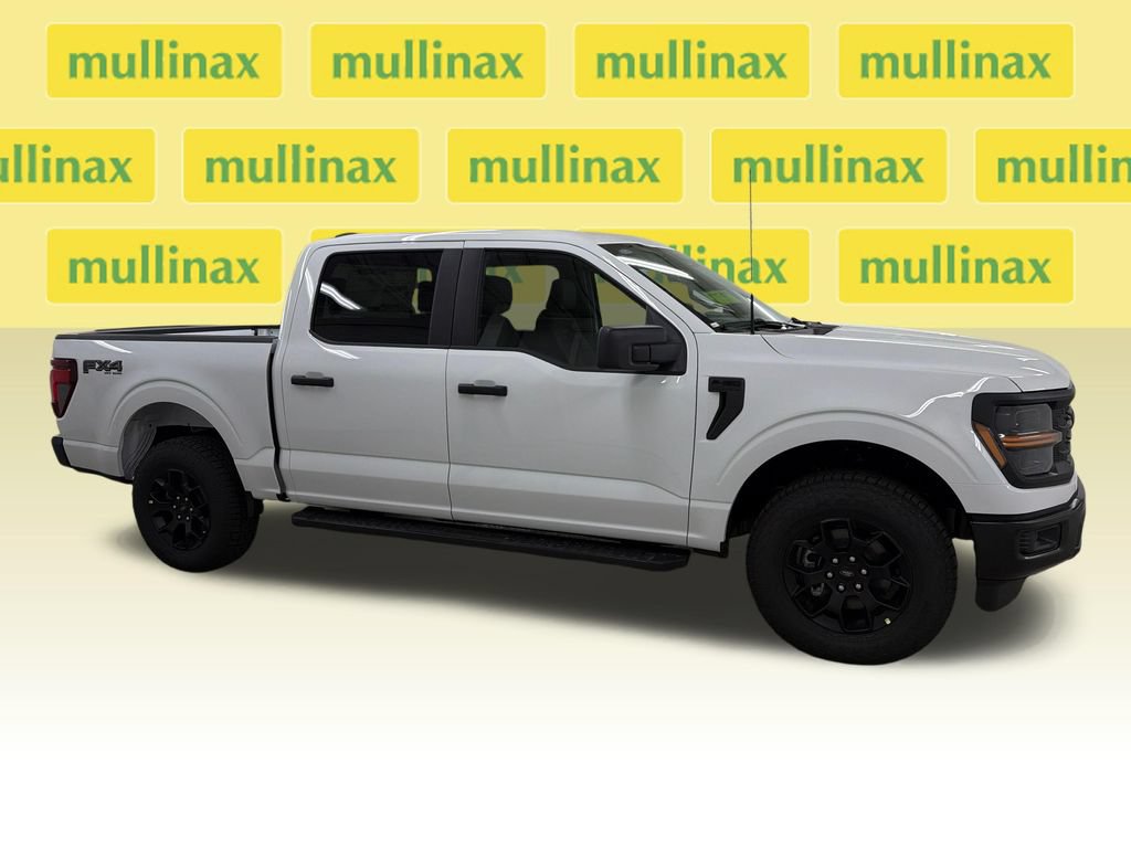 New 2026 Ford F150 STX w/ Equipment Group 201A FX4 AWD/4WD image 2