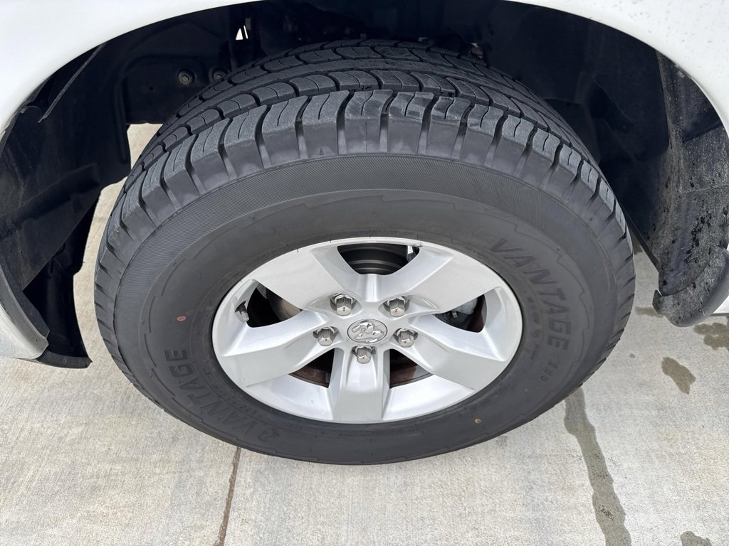 Used 2023 RAM 1500 Classic SLT w/ Trailer & Traction Group image 18