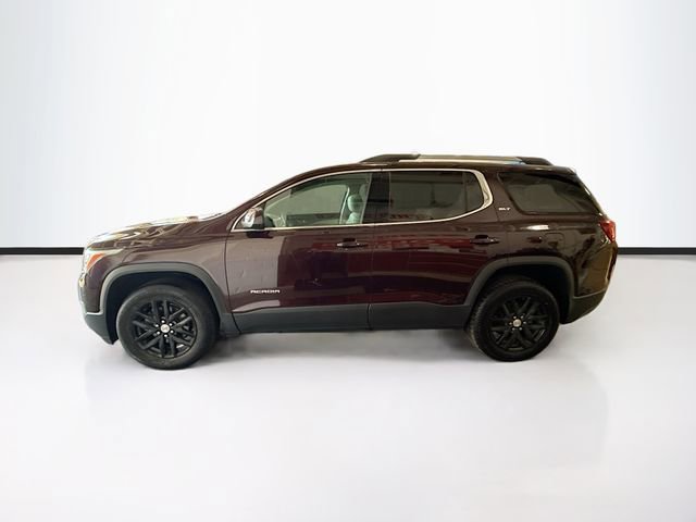 Used 2018 GMC Acadia SLT AWD/4WD image 9
