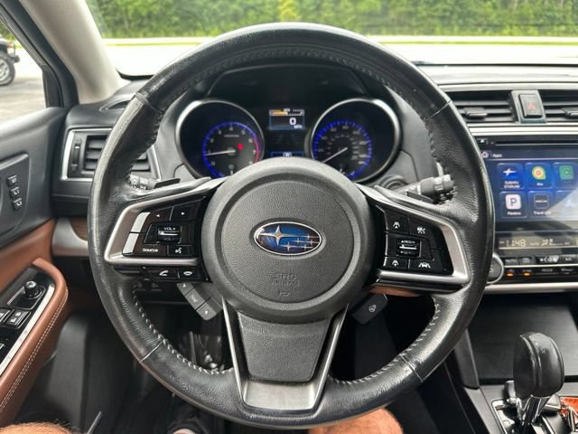 Used 2018 Subaru Outback 2.5i Touring w/ Popular Package #3 AWD/4WD image 24