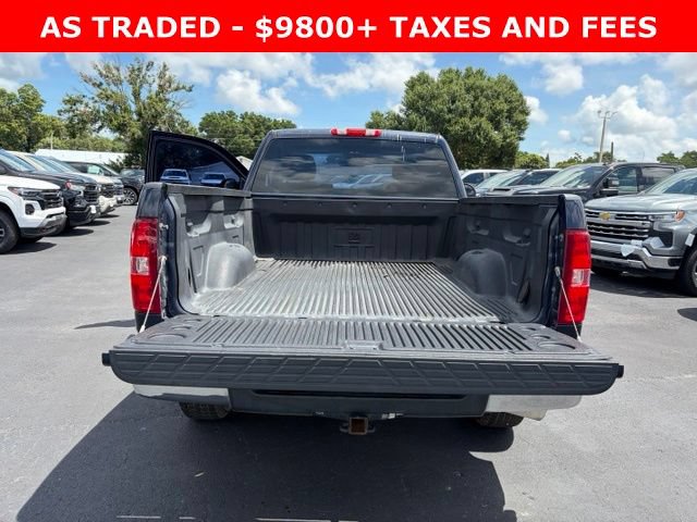 Used 2012 Chevrolet Silverado 1500 W/T w/ LPO, On The Job Package RWD image 14
