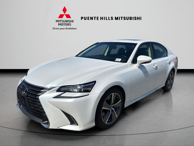 Used 2016 Lexus GS 350 RWD image 1