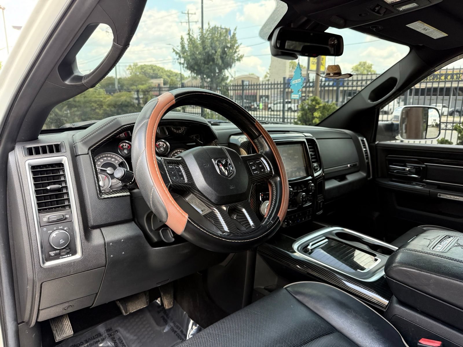 Used 2017 RAM 1500 Limited AWD/4WD image 20