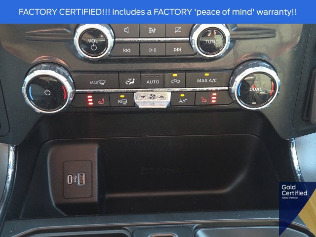 Used 2023 Ford F150 XLT w/ Equipment Group 302A High AWD/4WD image 29
