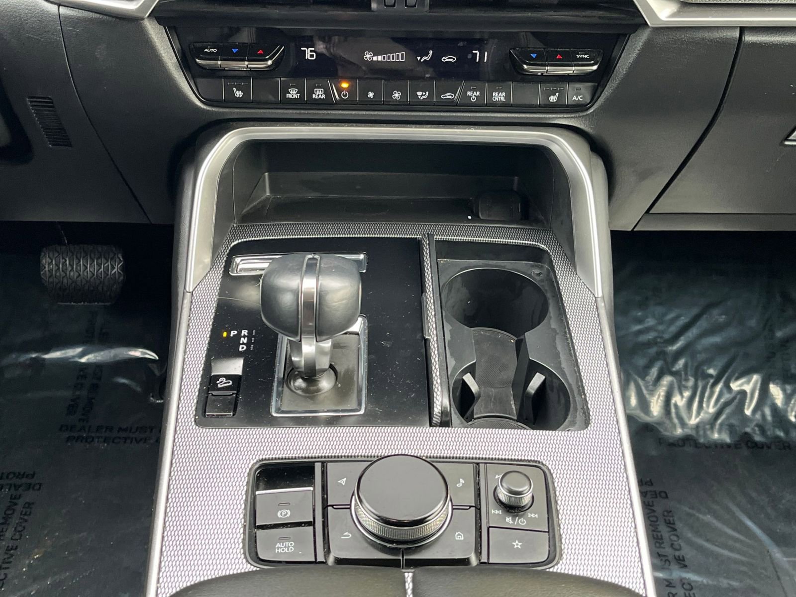 Used 2025 MAZDA CX-90 3.3 Turbo w/ Preferred Package image 39