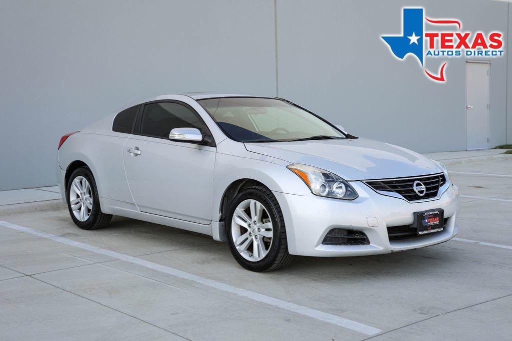 Used 2012 Nissan Altima 2.5 S w/ 2.5S Premium Pkg
