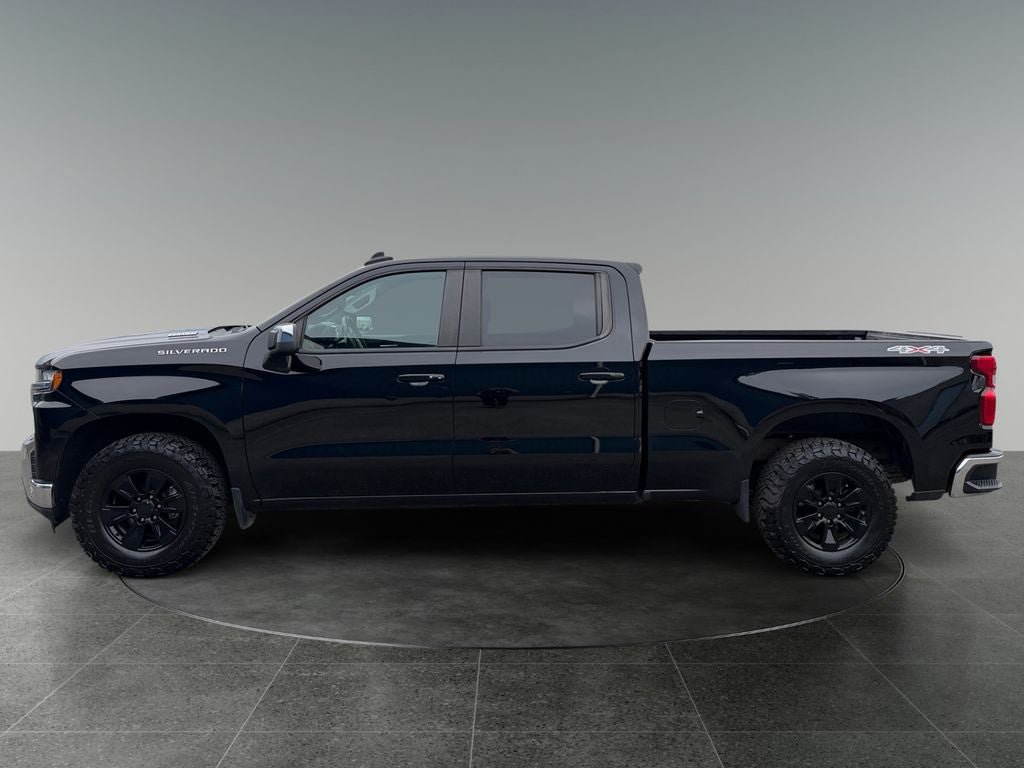 Used 2020 Chevrolet Silverado 1500 LT w/ All-Star Edition AWD/4WD image 5