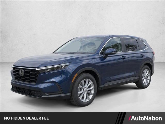 Used 2025 Honda CR-V LX