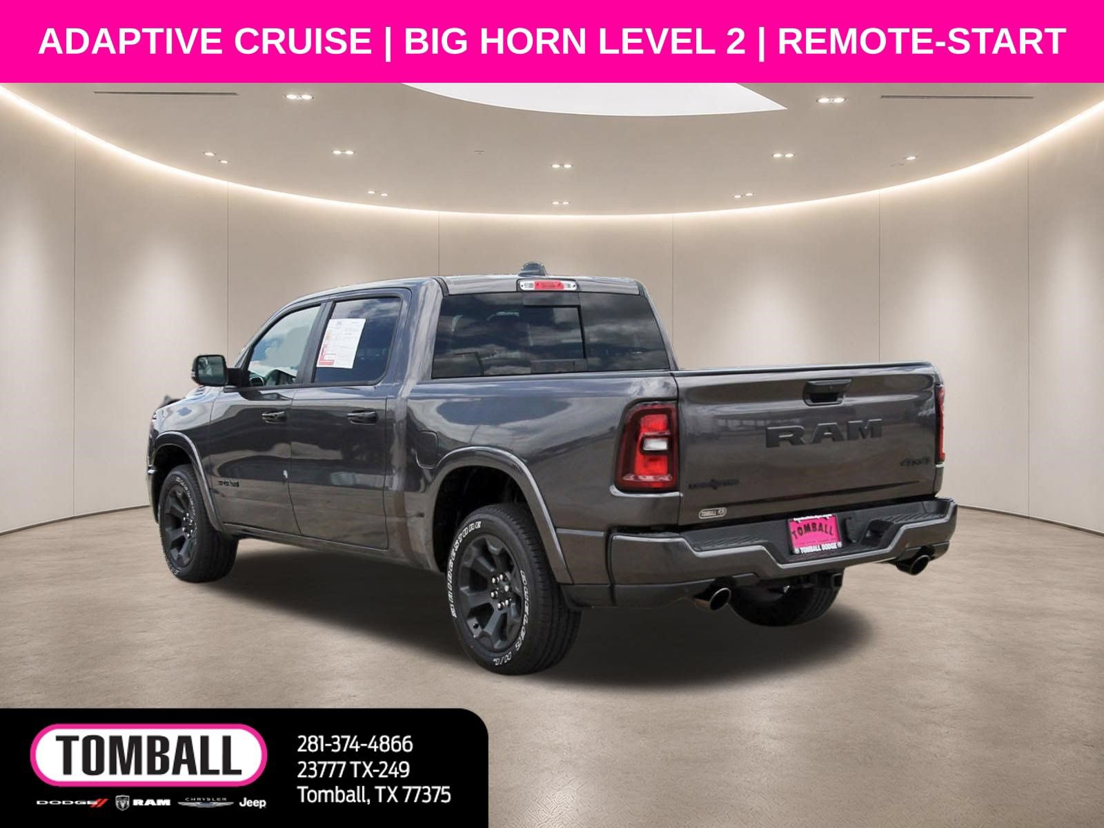 Used 2026 RAM 1500 Lone Star AWD/4WD image 5