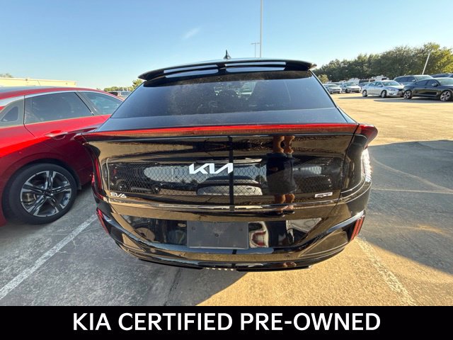 Certified 2024 Kia EV6 GT AWD/4WD image 11