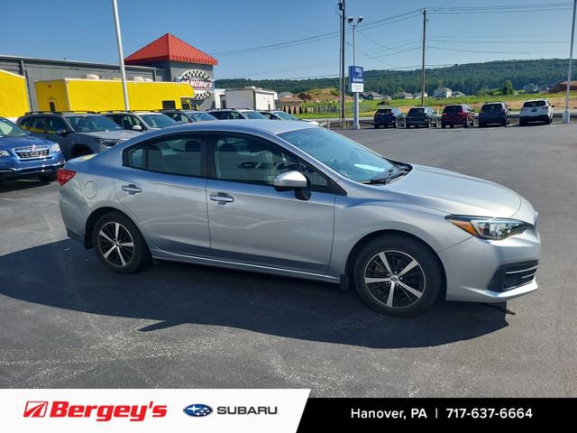 Used 2020 Subaru Impreza 2.0i Premium AWD/4WD image 5