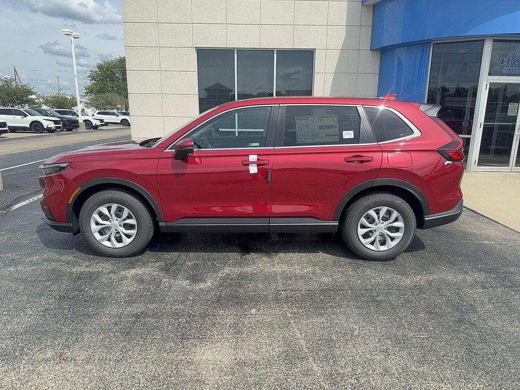 New 2026 Honda CR-V LX image 8
