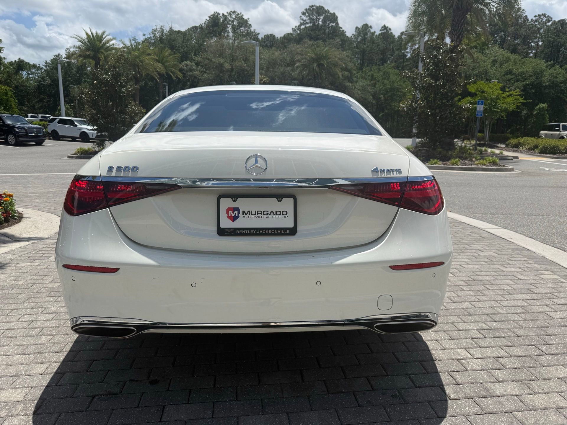 Used 2022 Mercedes-Benz S 500 4MATIC image 14