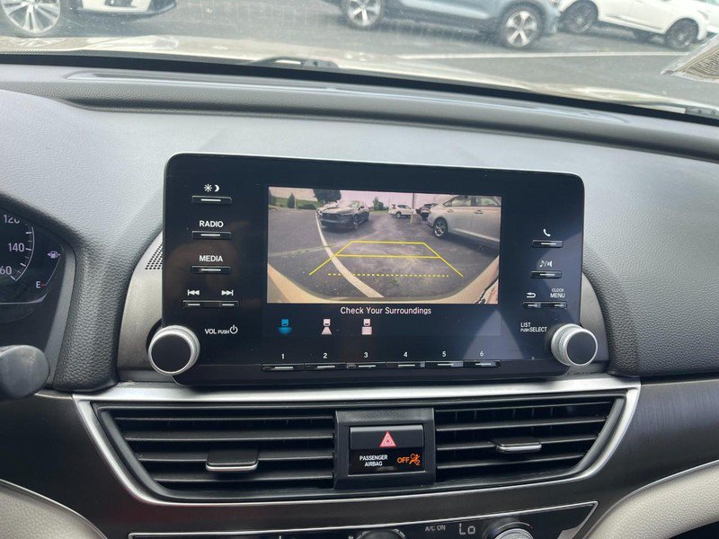 Used 2019 Honda Accord LX image 21