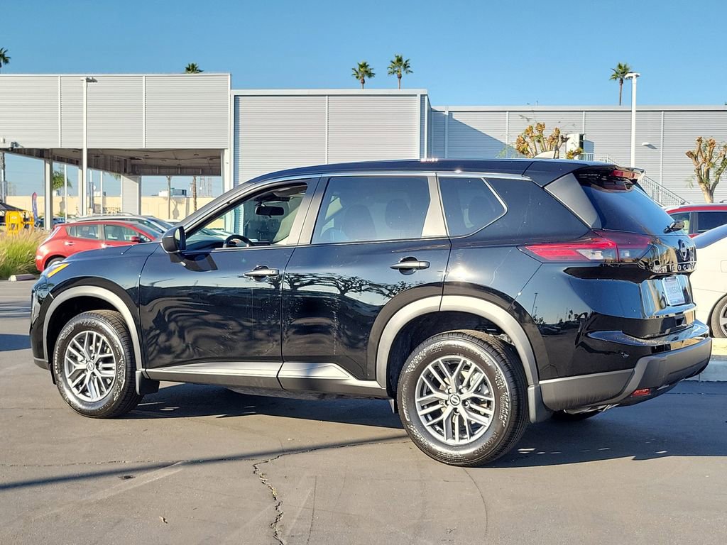 New 2026 Nissan Rogue S FWD image 3