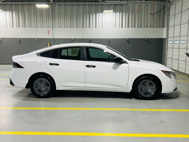 New 2026 Nissan Sentra S w/ Floor Mat Package image 16