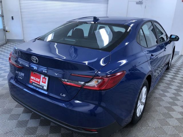 Certified 2025 Toyota Camry LE image 32