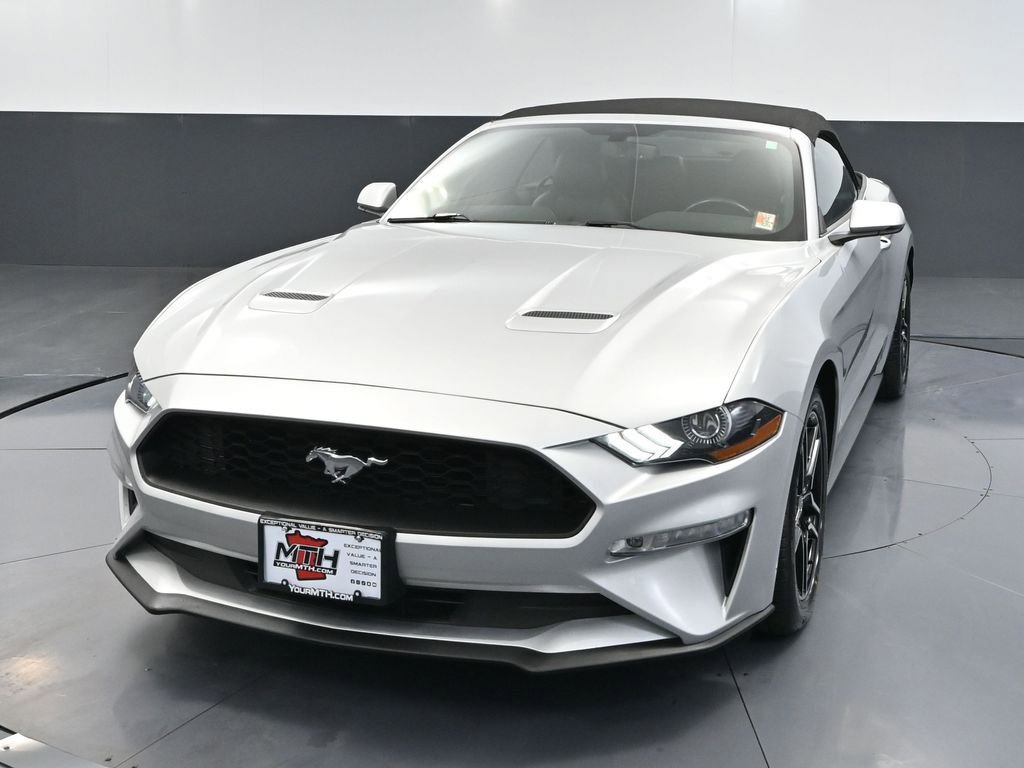 Used 2018 Ford Mustang Premium w/ Equipment Group 201A image 11