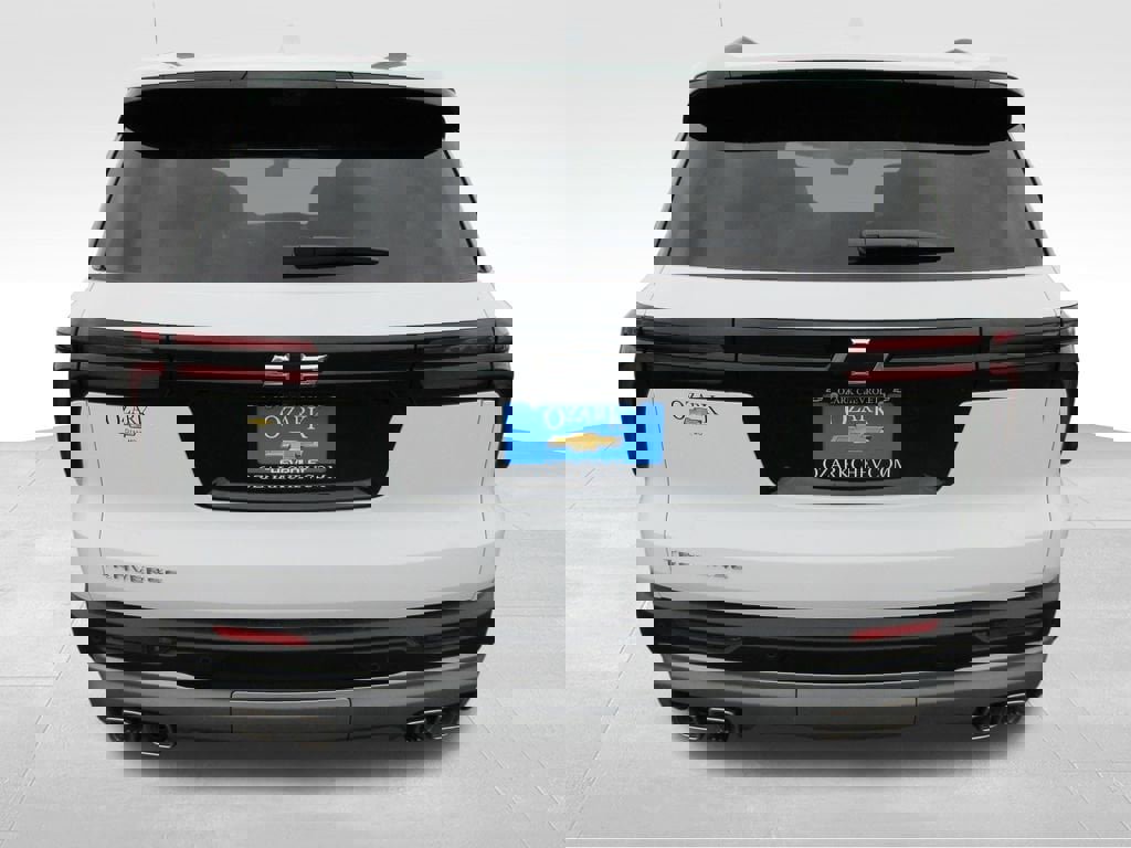 New 2026 Chevrolet Traverse LT w/ Sun and Wheel Package image 4