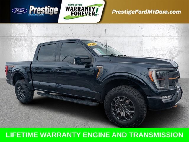 Certified 2023 Ford F150 Tremor w/ Equipment Group 402A High