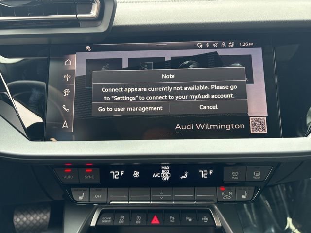 New 2026 Audi A3 2.0T Premium image 29