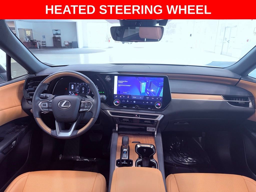 Certified 2024 Lexus RX 350 Premium w/ Cold Area Package FWD image 14