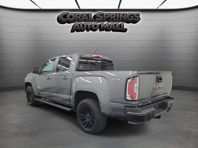 Used 2022 GMC Canyon Elevation w/ Trailering Package AWD/4WD image 4