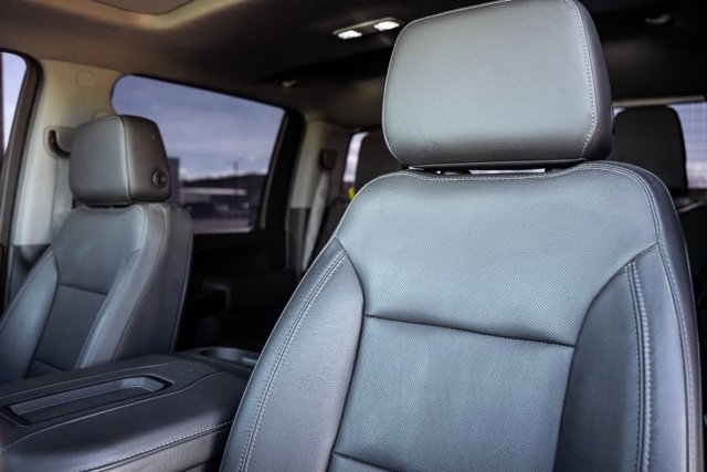 Used 2020 Chevrolet Silverado 3500 LTZ w/ LTZ Plus Package image 29