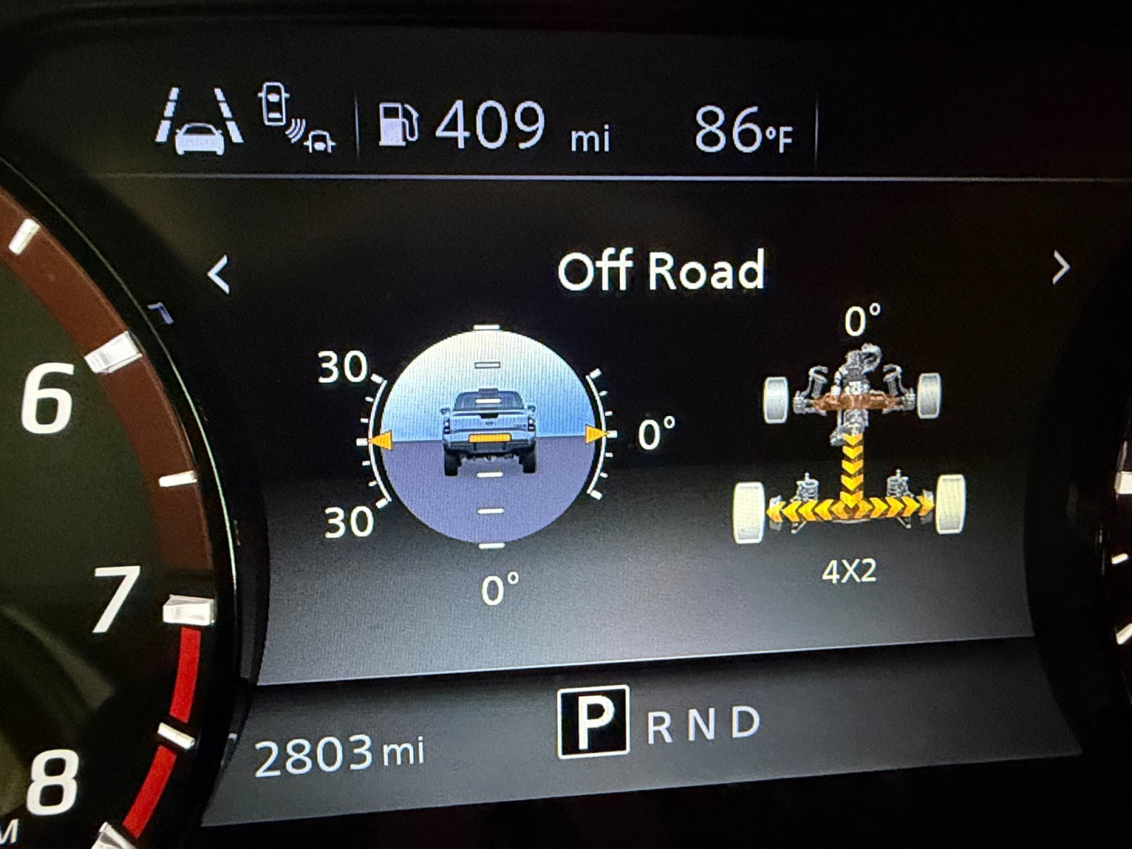 Used 2026 Nissan Frontier Pro-X w/ Pro-X Convenience Package RWD image 38