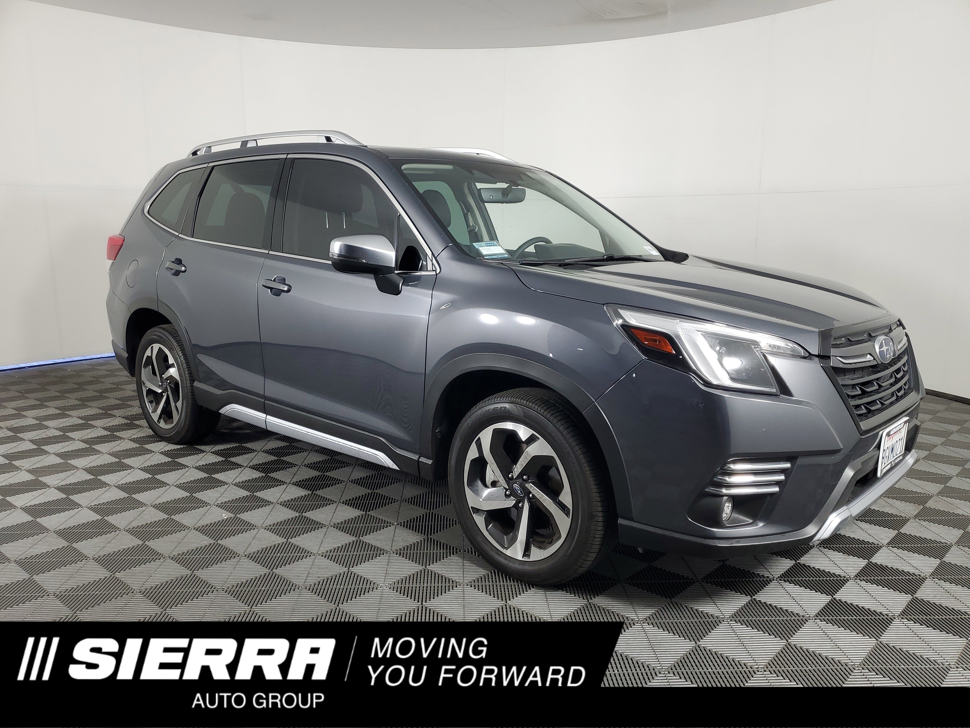 Used 2023 Subaru Forester Touring