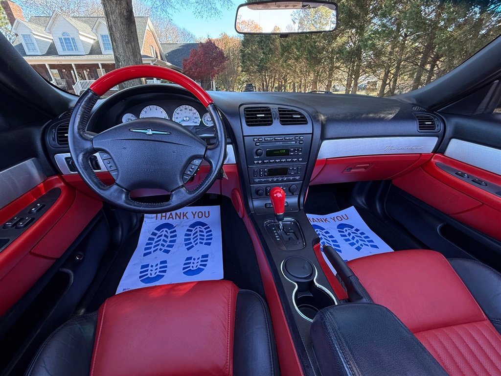 Used 2004 Ford Thunderbird image 56