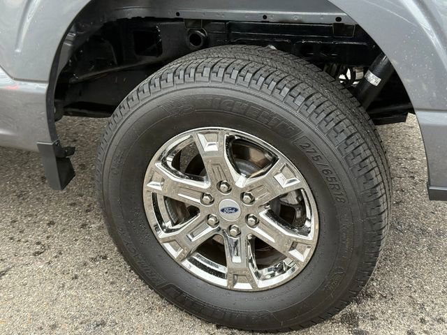 Certified 2023 Ford F150 XLT w/ Equipment Group 302A High image 5