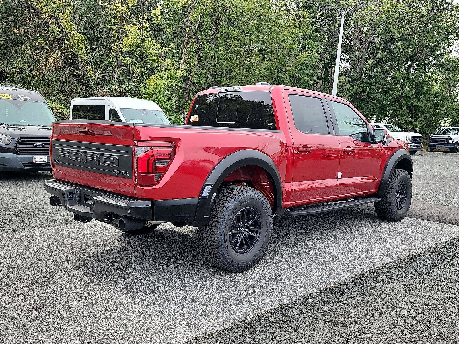 New 2025 Ford F150 Raptor image 3