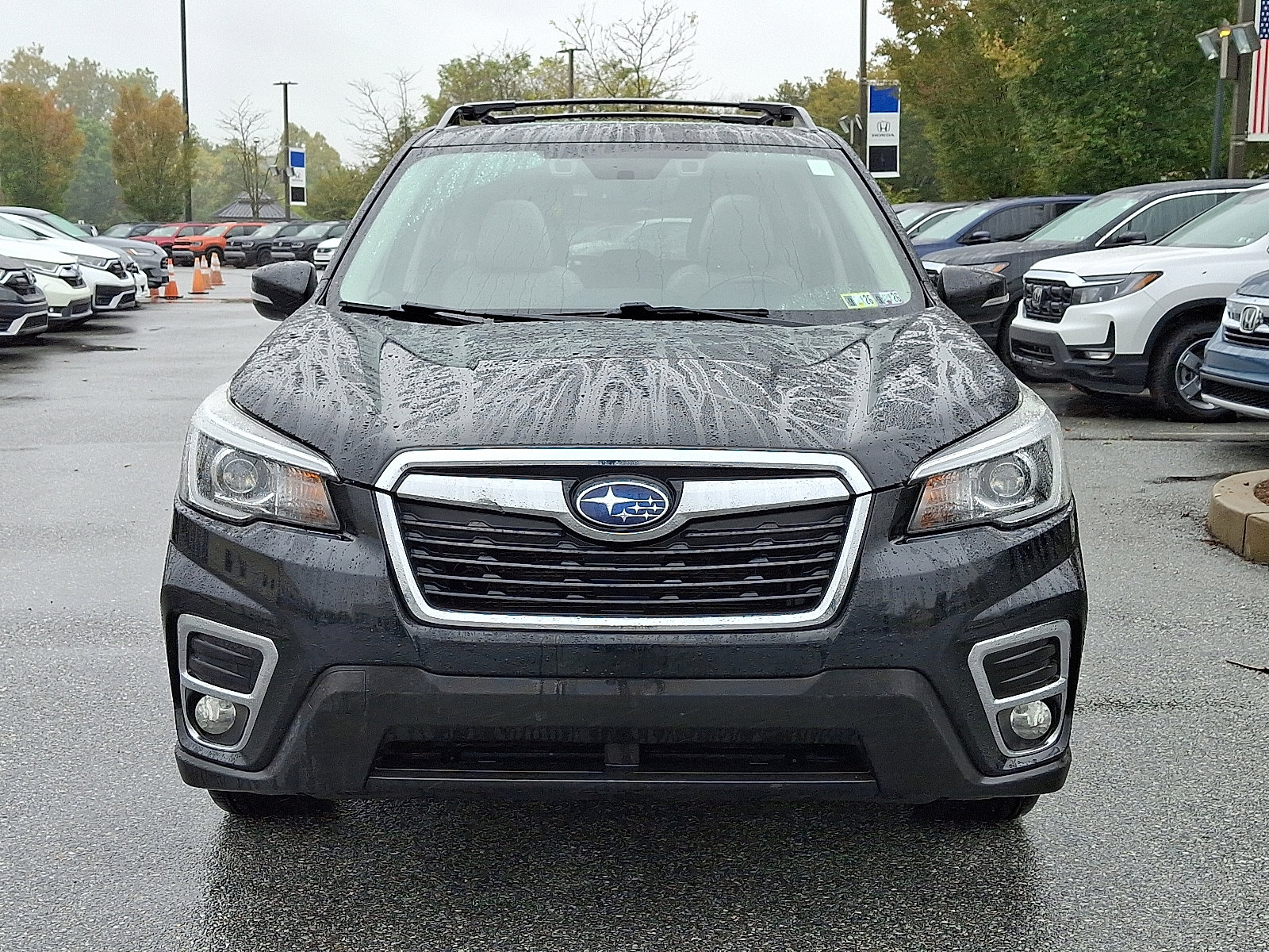 Used 2019 Subaru Forester Limited image 2