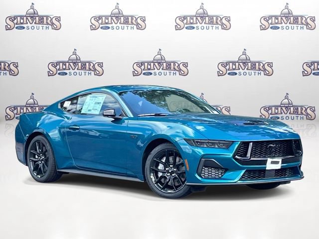 New 2026 Ford Mustang GT w/ Mustang Nite Pony Package