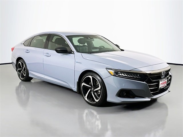 Certified 2022 Honda Accord Sport image 11