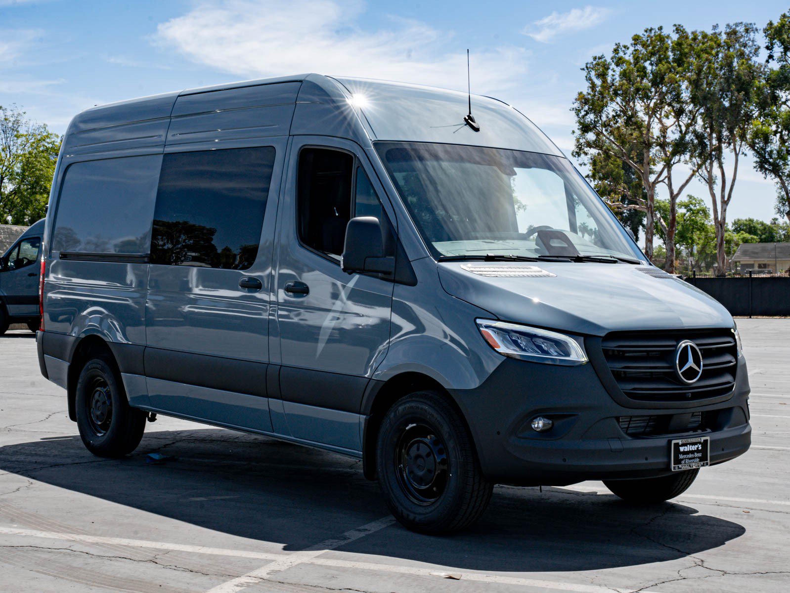 New 2026 Mercedes-Benz Sprinter 2500 image 3