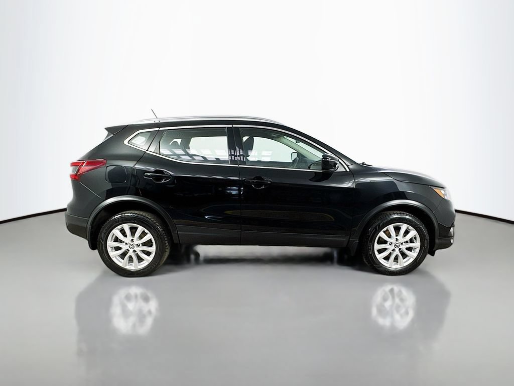 Used 2020 Nissan Rogue Sport SV AWD/4WD image 9