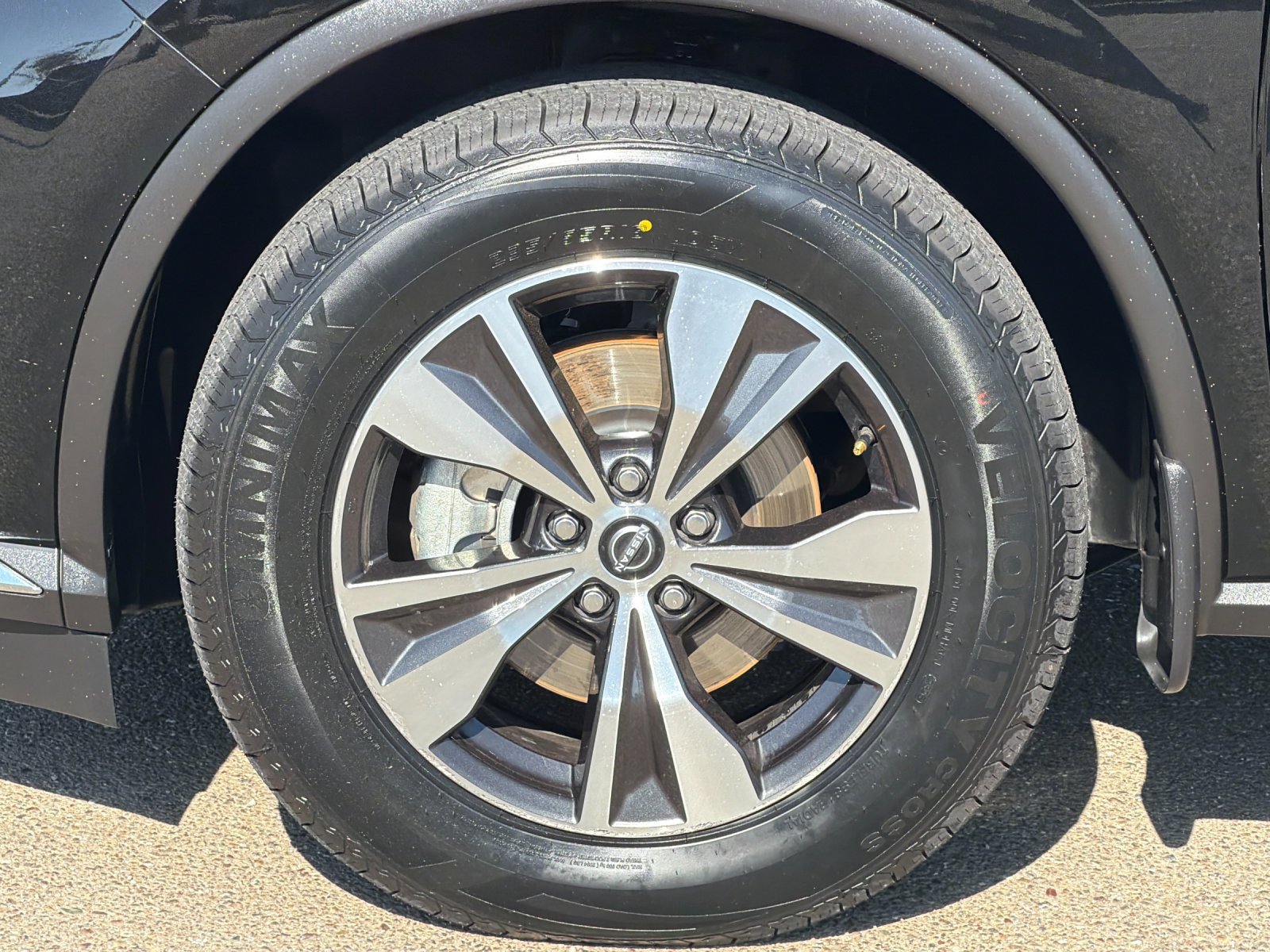 Used 2023 Nissan Murano SV FWD image 36