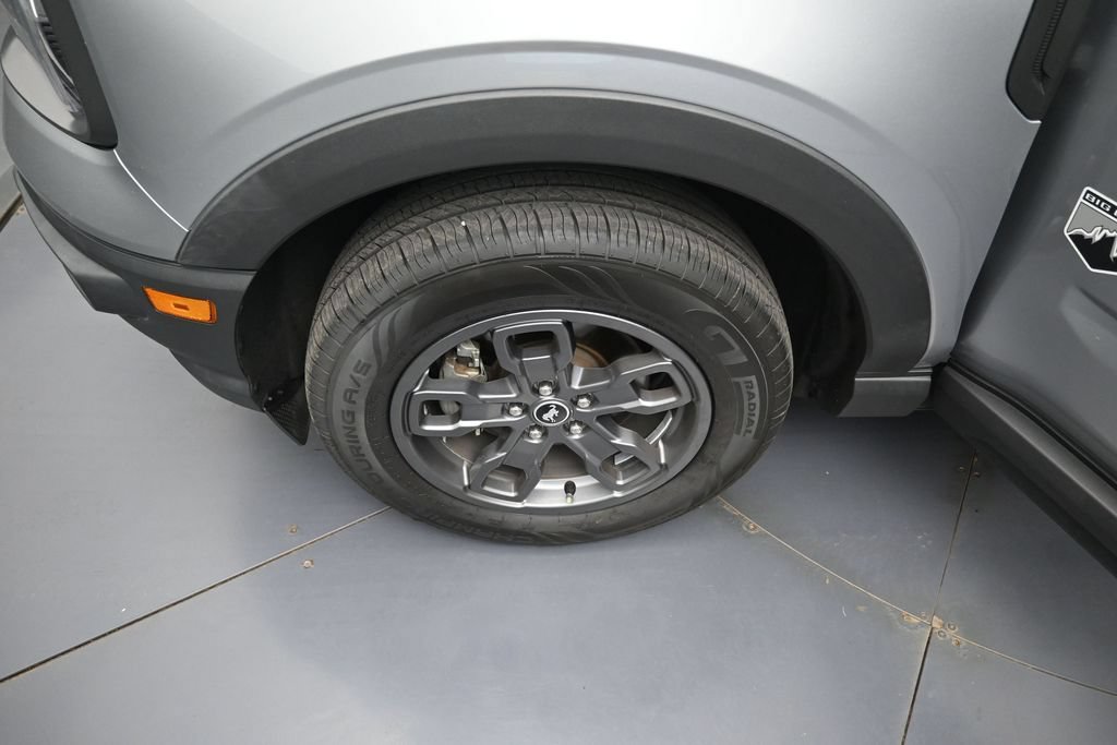 Used 2021 Ford Bronco Sport Big Bend AWD/4WD image 38