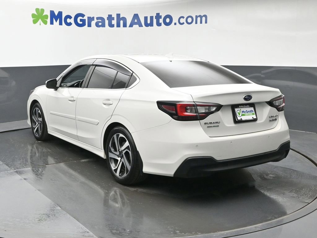 Used 2022 Subaru Legacy Limited image 22