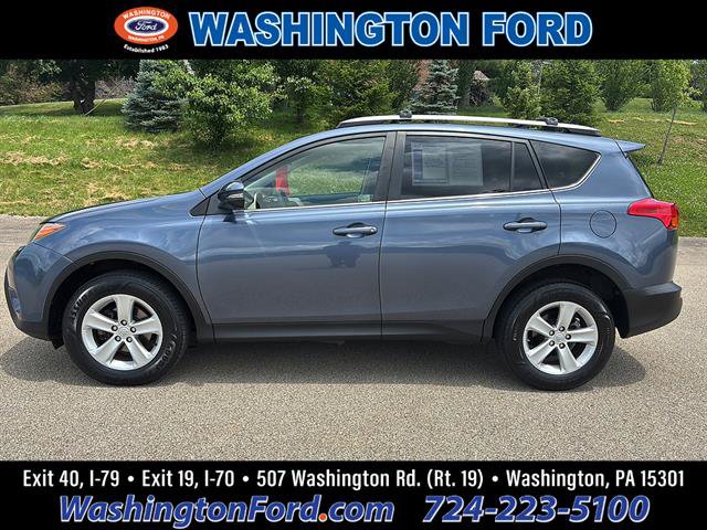 Used 2014 Toyota RAV4 XLE