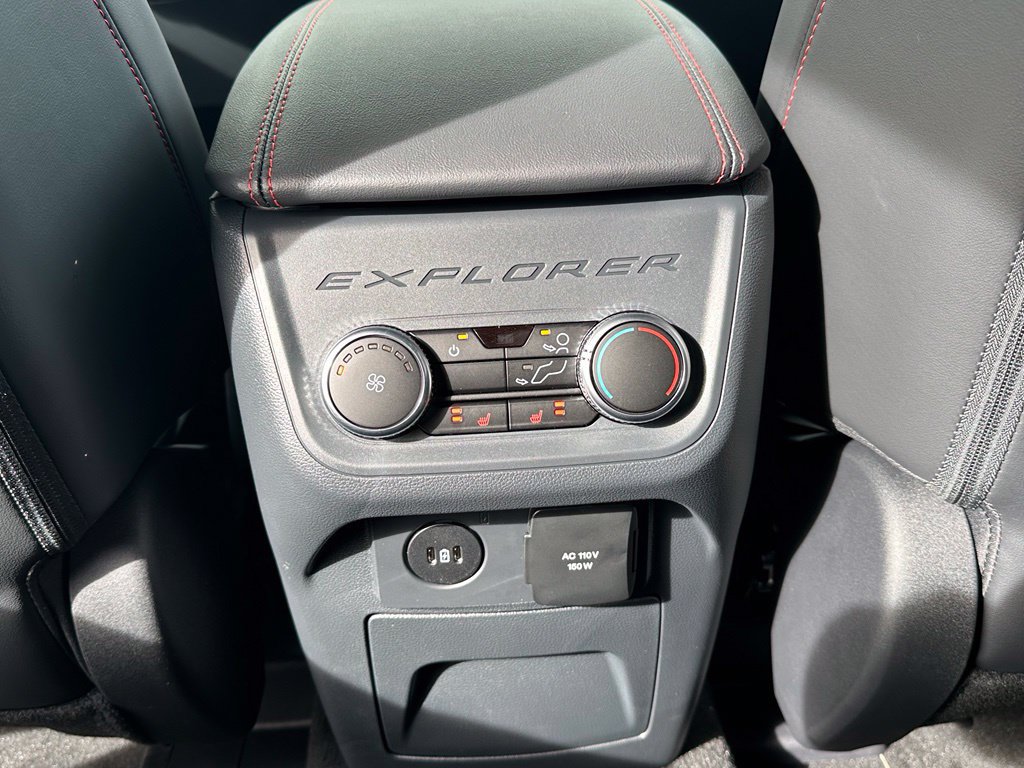 New 2026 Ford Explorer ST w/ Sun And Sound Package AWD/4WD image 19