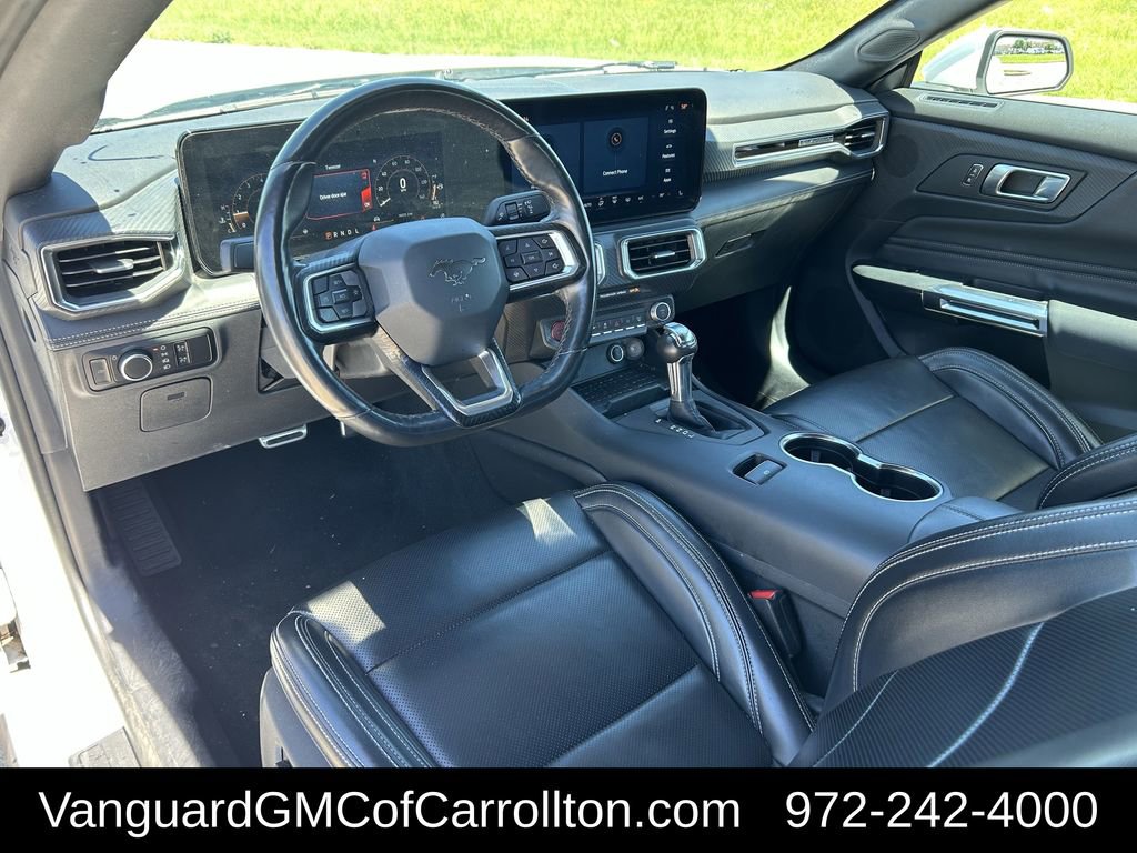 Used 2024 Ford Mustang Premium image 25