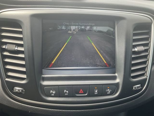 Used 2015 Chrysler 200 C w/ Navigation & Sound Group I image 14