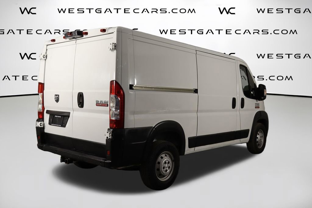 Used 2016 RAM ProMaster 1500 w/ Cargo Convenience Group image 36