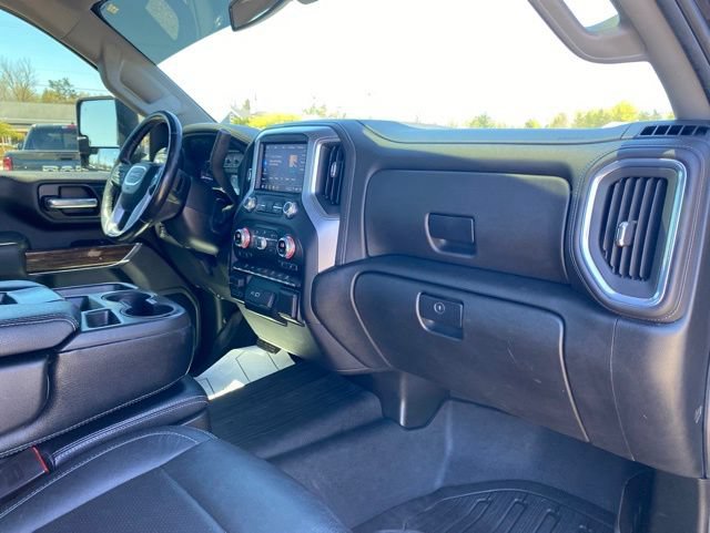 Used 2022 GMC Sierra 2500 SLE w/ SLE Convenience Package AWD/4WD image 21