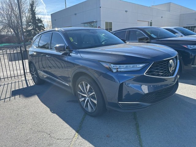 Used 2025 Acura MDX w/ Technology Package