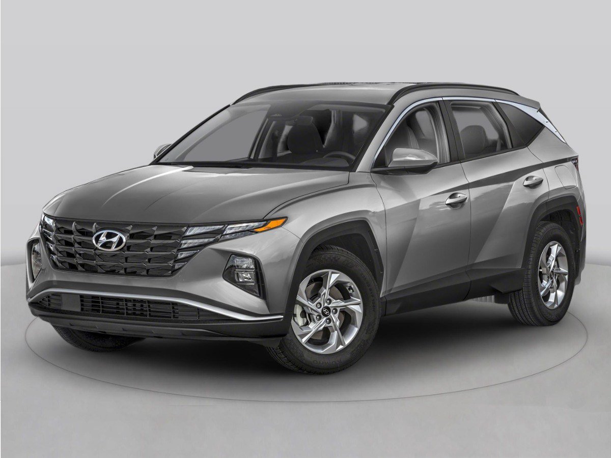 Certified 2024 Hyundai Tucson SEL